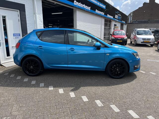Seat IBIZA 1.0 EcoTSI FR Connect /Lm velgen/Camera/panoramaraam