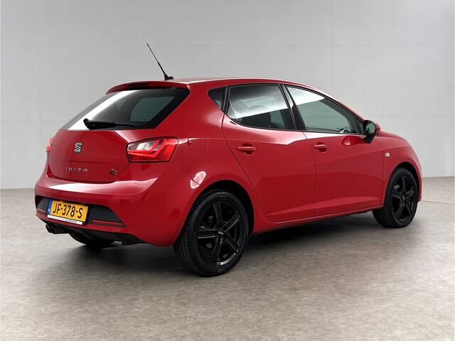 Seat IBIZA 1.0 EcoTSI FR Clima Carplay Cruise LED Navigatie Parkeersensoren 16"LMV