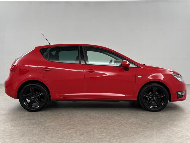 Seat IBIZA 1.0 EcoTSI FR Clima Carplay Cruise LED Navigatie Parkeersensoren 16"LMV