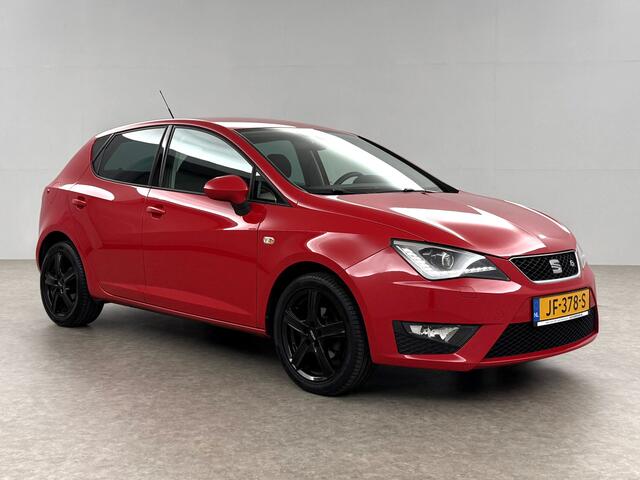 Seat IBIZA 1.0 EcoTSI FR Clima Carplay Cruise LED Navigatie Parkeersensoren 16"LMV