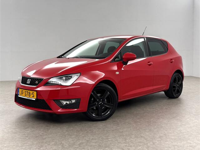 Seat IBIZA 1.0 EcoTSI FR Clima Carplay Cruise LED Navigatie Parkeersensoren 16"LMV