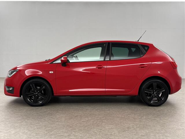 Seat IBIZA 1.0 EcoTSI FR Clima Carplay Cruise LED Navigatie Parkeersensoren 16"LMV