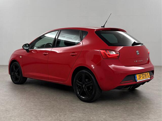 Seat IBIZA 1.0 EcoTSI FR Clima Carplay Cruise LED Navigatie Parkeersensoren 16"LMV