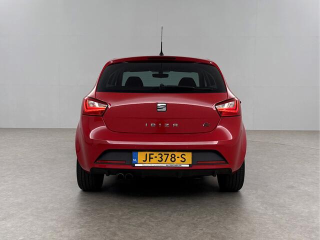 Seat IBIZA 1.0 EcoTSI FR Clima Carplay Cruise LED Navigatie Parkeersensoren 16"LMV