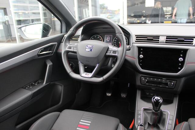 Seat IBIZA 1.0 TSI FR Business Intense | Cruise | Carplay | Navi