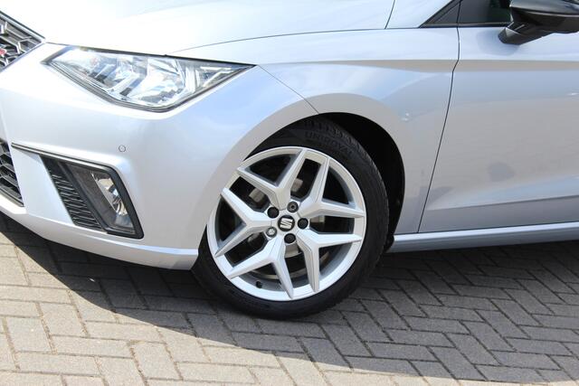 Seat IBIZA 1.0 TSI FR Business Intense | Cruise | Carplay | Navi