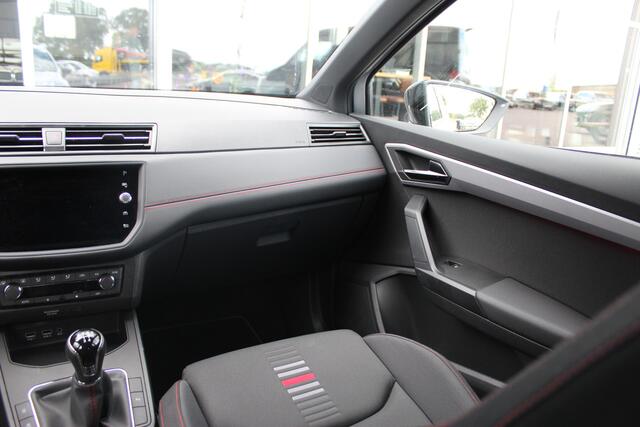 Seat IBIZA 1.0 TSI FR Business Intense | Cruise | Carplay | Navi