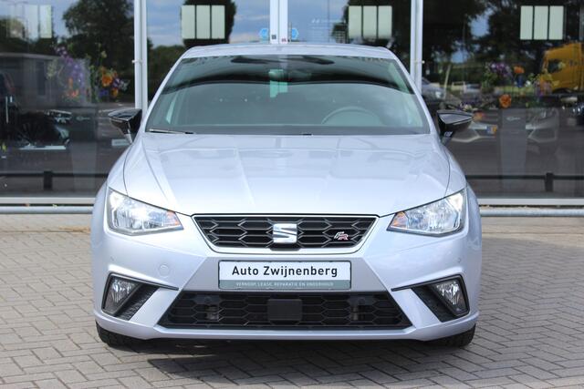 Seat IBIZA 1.0 TSI FR Business Intense | Cruise | Carplay | Navi