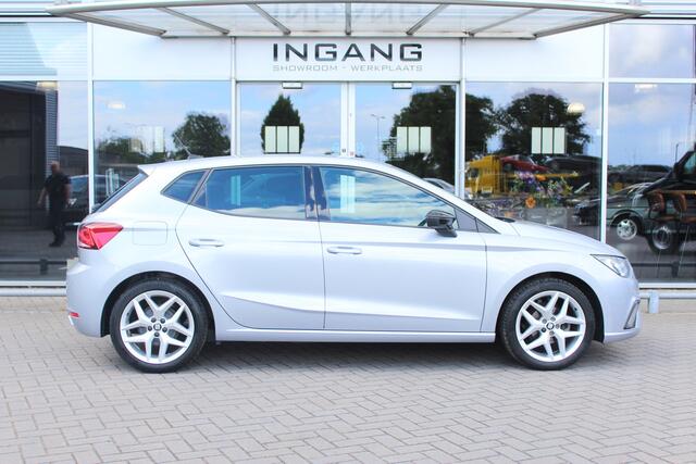 Seat IBIZA 1.0 TSI FR Business Intense | Cruise | Carplay | Navi