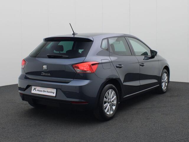 Seat IBIZA 1.0TSI/95PK Style Business Connect · App connect · Lane assist · Cruise control · Garantie tot januari 2027 of 100000km