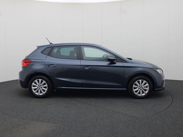 Seat IBIZA 1.0TSI/95PK Style Business Connect · App connect · Lane assist · Cruise control · Garantie tot januari 2027 of 100000km