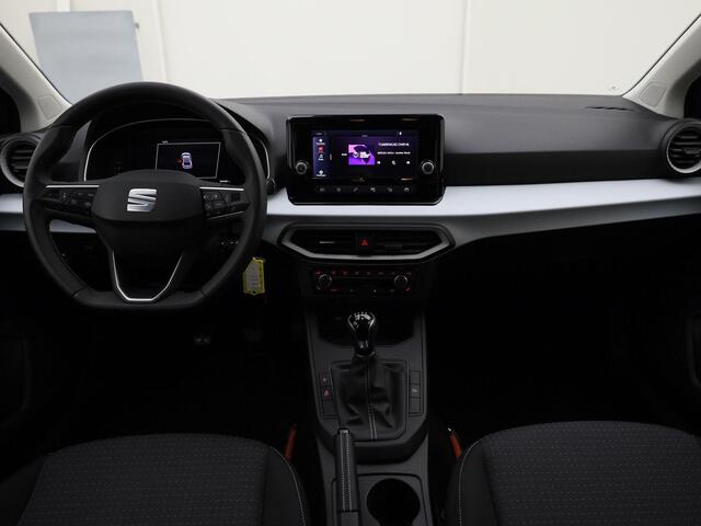 Seat IBIZA 1.0TSI/95PK Style Business Connect · App connect · Lane assist · Cruise control · Garantie tot januari 2027 of 100000km