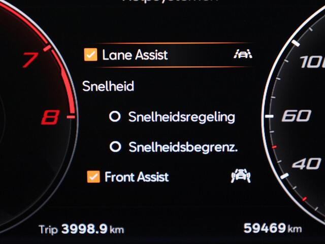 Seat IBIZA 1.0TSI/95PK Style Business Connect · App connect · Lane assist · Cruise control · Garantie tot januari 2027 of 100000km