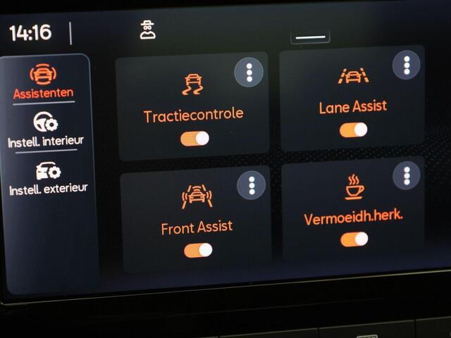 Seat IBIZA 1.0TSI/95PK Style Business Connect · App connect · Lane assist · Cruise control · Garantie tot januari 2027 of 100000km