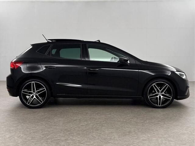 Seat IBIZA 1.0 TSI FR 116PK Pano Virtual LED Sfeer Beats Audio Camera Carplay Clima Cruise Navi 18"LMV PDC