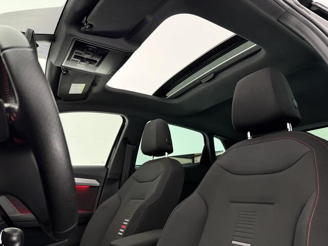 Seat IBIZA 1.0 TSI FR 116PK Pano Virtual LED Sfeer Beats Audio Camera Carplay Clima Cruise Navi 18"LMV PDC