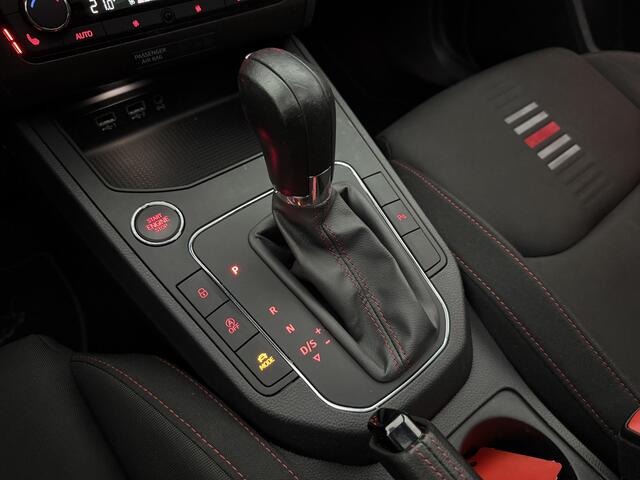 Seat IBIZA 1.0 TSI FR 116PK Pano Virtual LED Sfeer Beats Audio Camera Carplay Clima Cruise Navi 18"LMV PDC