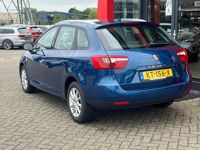 Seat IBIZA ST 1.0 EcoTSI Style Connect / PDC ACHTER / NAVI / CRUISE CONTROL / ANDROID AUTO / APPLE CARPLAY /