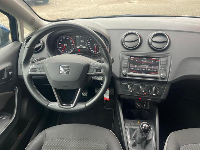 Seat IBIZA ST 1.0 EcoTSI Style Connect / PDC ACHTER / NAVI / CRUISE CONTROL / ANDROID AUTO / APPLE CARPLAY /