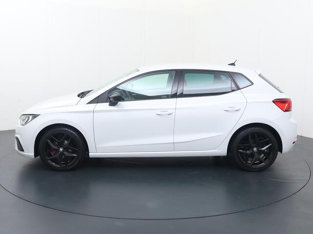 Seat IBIZA 1.0 TSI FR Business Intense | 95 PK | Navigatie | Achteruitrijcamera | Parkeersensoren | Cruisecontrol