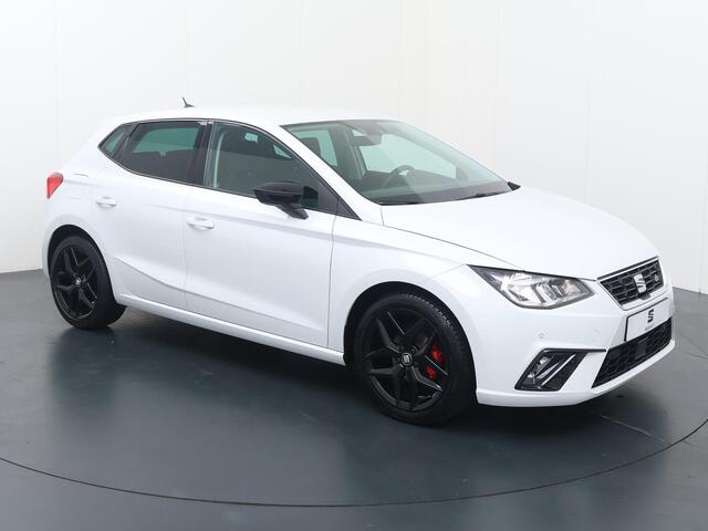 Seat IBIZA 1.0 TSI FR Business Intense | 95 PK | Navigatie | Achteruitrijcamera | Parkeersensoren | Cruisecontrol