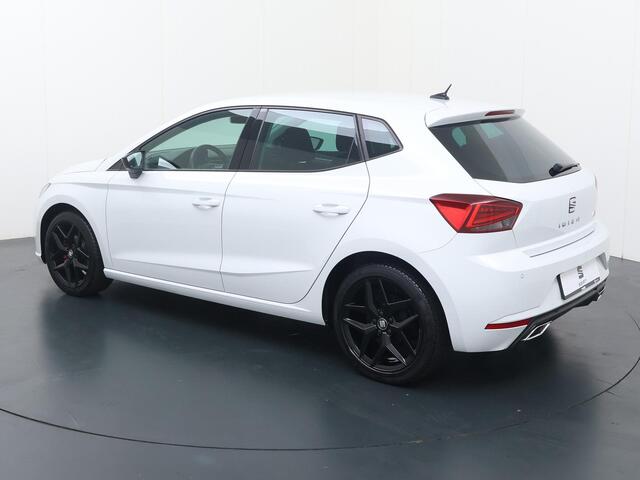 Seat IBIZA 1.0 TSI FR Business Intense | 95 PK | Navigatie | Achteruitrijcamera | Parkeersensoren | Cruisecontrol