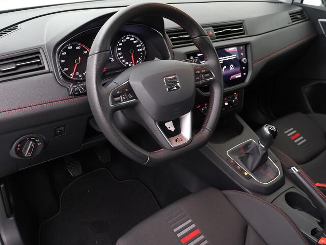 Seat IBIZA 1.0 TSI FR Business Intense | 95 PK | Navigatie | Achteruitrijcamera | Parkeersensoren | Cruisecontrol