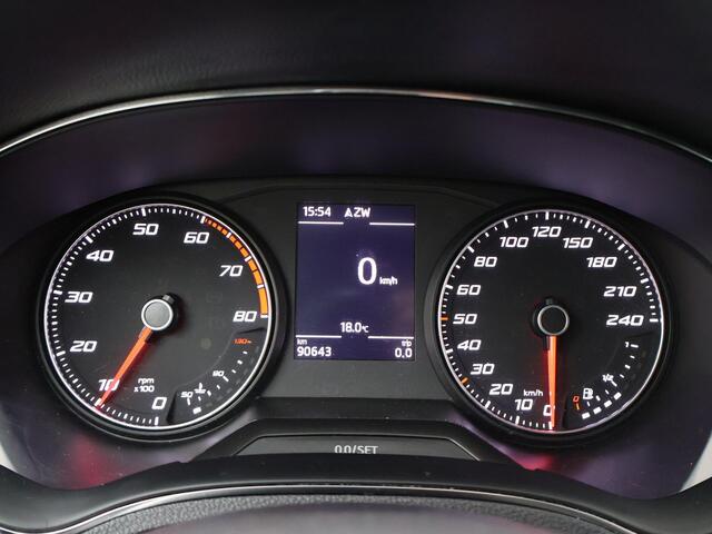 Seat IBIZA 1.0 TSI FR Business Intense | 95 PK | Navigatie | Achteruitrijcamera | Parkeersensoren | Cruisecontrol