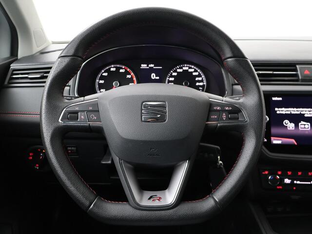 Seat IBIZA 1.0 TSI FR Business Intense | 95 PK | Navigatie | Achteruitrijcamera | Parkeersensoren | Cruisecontrol