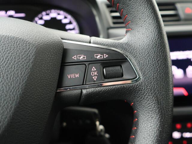 Seat IBIZA 1.0 TSI FR Business Intense | 95 PK | Navigatie | Achteruitrijcamera | Parkeersensoren | Cruisecontrol