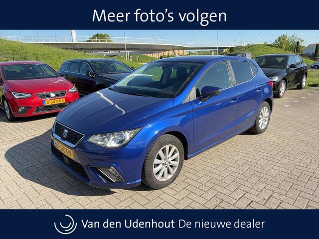 Seat IBIZA 1.0 TSI 95pk Style / Navigatie / Stoelverwarming / Apple Carplay