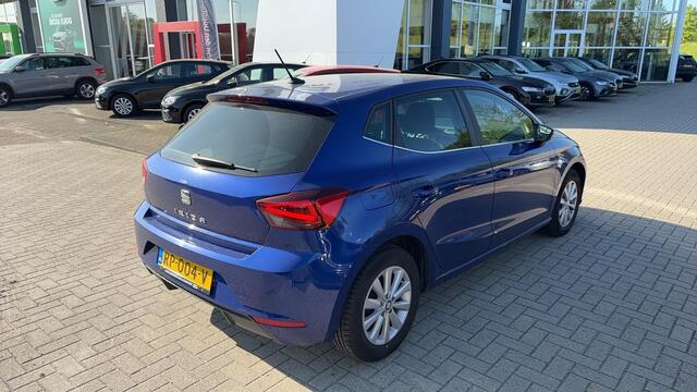 Seat IBIZA 1.0 TSI 95pk Style / Navigatie / Stoelverwarming / Apple Carplay