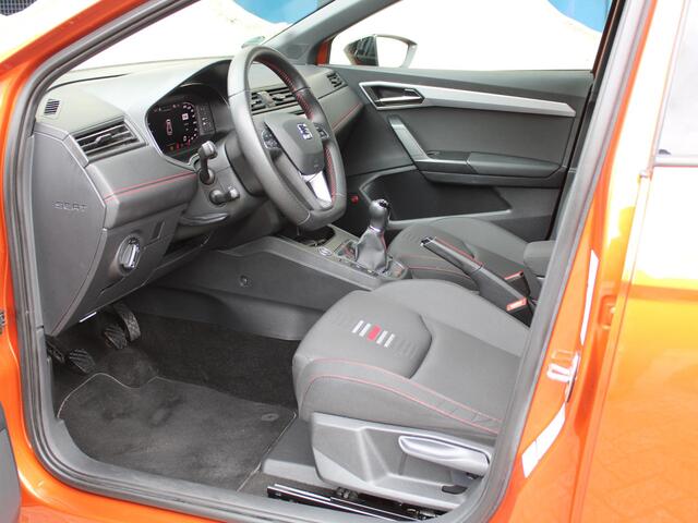 Seat IBIZA 1.0 TSI FR Business Intense