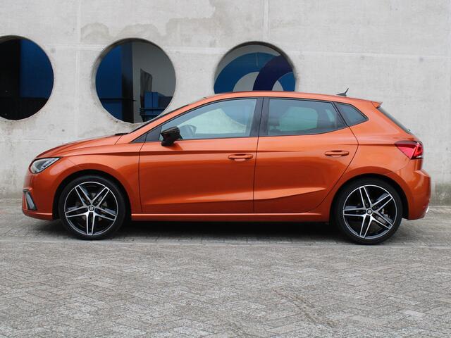 Seat IBIZA 1.0 TSI FR Business Intense