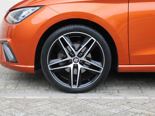 Seat IBIZA 1.0 TSI FR Business Intense