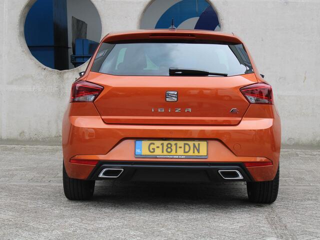 Seat IBIZA 1.0 TSI FR Business Intense