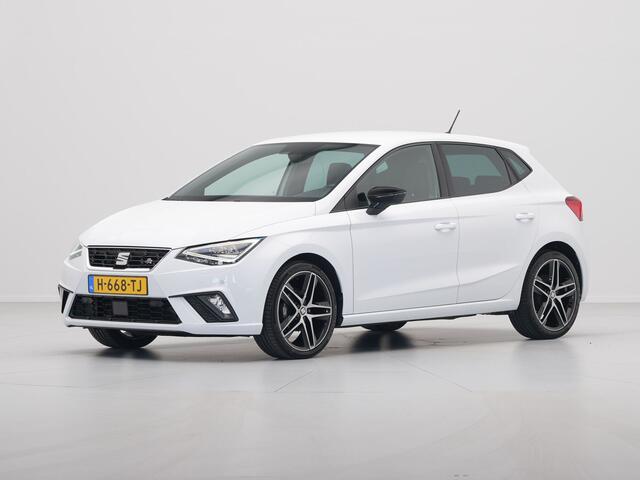 Seat IBIZA 1.0 TSI 95pk FR Business Intense Navigatie Camera Clima Led Carplay