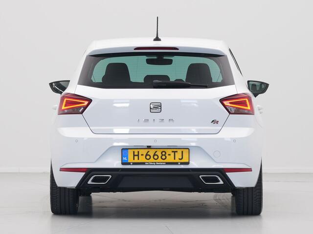 Seat IBIZA 1.0 TSI 95pk FR Business Intense Navigatie Camera Clima Led Carplay