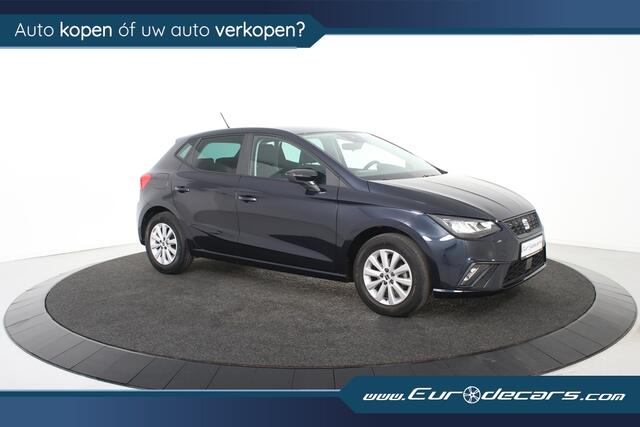 Seat IBIZA 1.0 TSI Move *1ste eigenaar*Park Assist*Cruise Control*