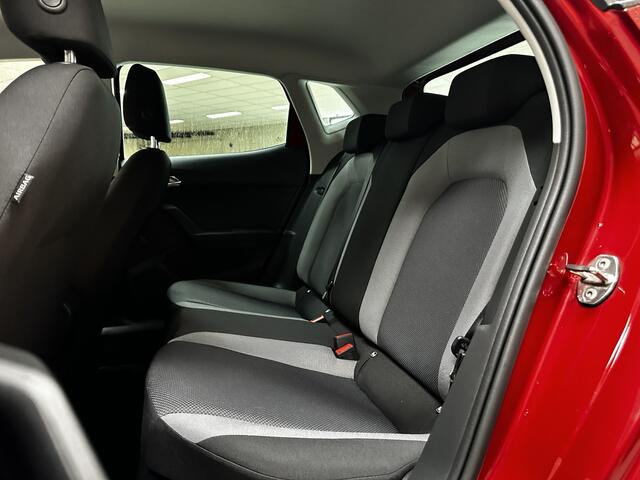 Seat IBIZA 1.0 TSI Style Business Intense /Camera! /LED Koplampen! /Apple + Android /DAB+! /Navi /Climat /Adaptive Cruise /Elek. pakket /Regensensor /PDC V+A! /LMV /Extra getint glas /LED Dagrijverl. /Armsteun.
