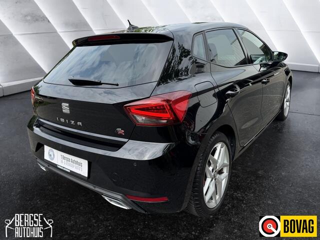 Seat IBIZA 1.0 FR DSG NAVI LED 116PK CARPLAY ACC