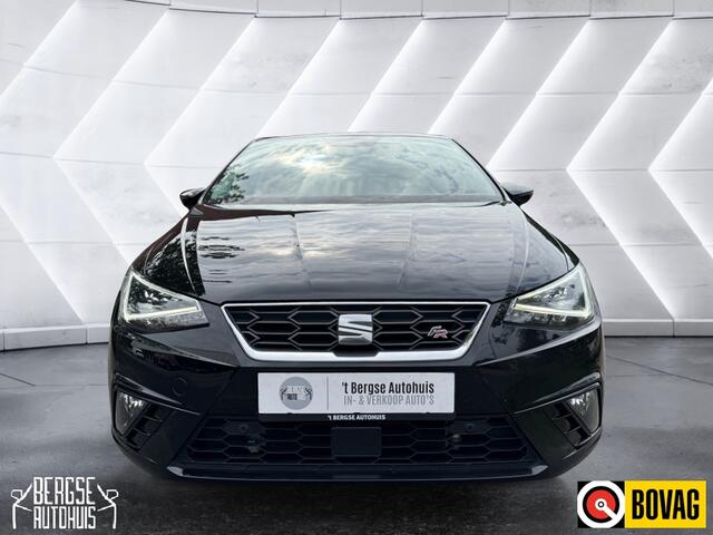 Seat IBIZA 1.0 FR DSG NAVI LED 116PK CARPLAY ACC