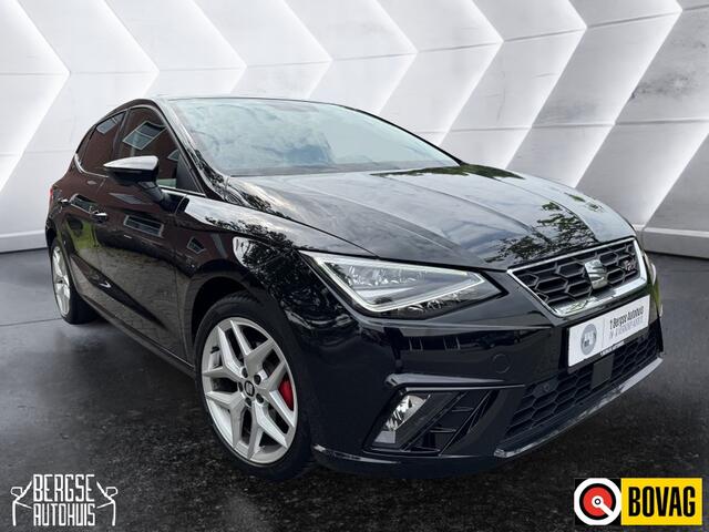 Seat IBIZA 1.0 FR DSG NAVI LED 116PK CARPLAY ACC