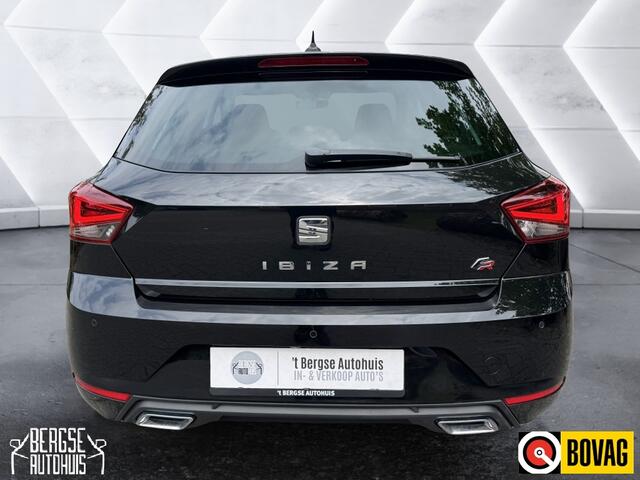 Seat IBIZA 1.0 FR DSG NAVI LED 116PK CARPLAY ACC