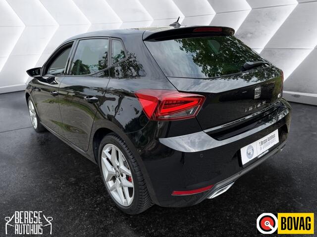 Seat IBIZA 1.0 FR DSG NAVI LED 116PK CARPLAY ACC