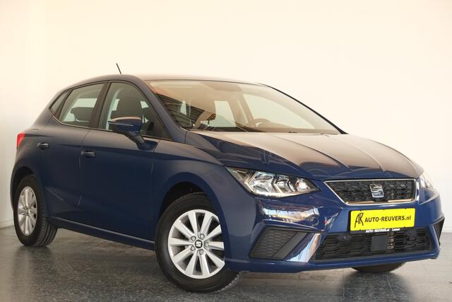 Seat IBIZA 1.0 TGI (CNG-gas) Style Business Intense / Navigatie / Full Link / ECC