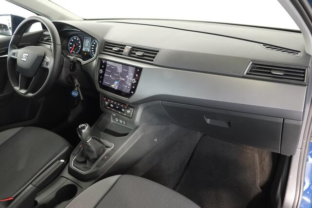 Seat IBIZA 1.0 TGI (CNG-gas) Style Business Intense / Navigatie / Full Link / ECC