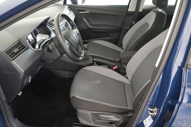 Seat IBIZA 1.0 TGI (CNG-gas) Style Business Intense / Navigatie / Full Link / ECC