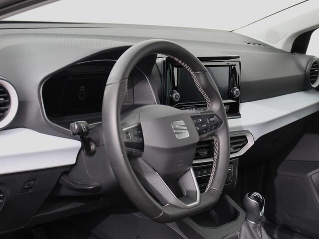 Seat IBIZA 1.0 EcoTSI Style Business Connect Climate control Cruise control Stoel verwarming Parkeersensor achter Apple Carplay/ Android Auto