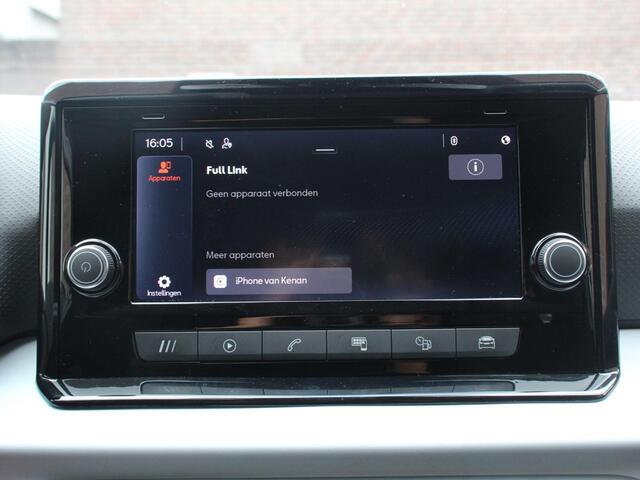 Seat IBIZA 1.0 EcoTSI Style Business Connect Climate control Cruise control Stoel verwarming Parkeersensor achter Apple Carplay/ Android Auto